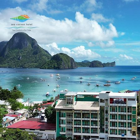 Sea Cocoon Hotel El Nido Exterior photo