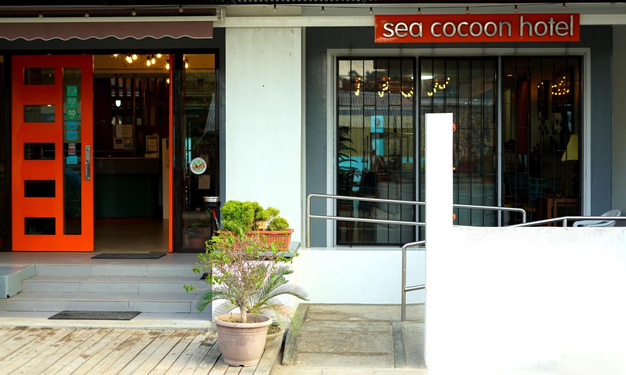 Sea Cocoon Hotel El Nido Exterior photo