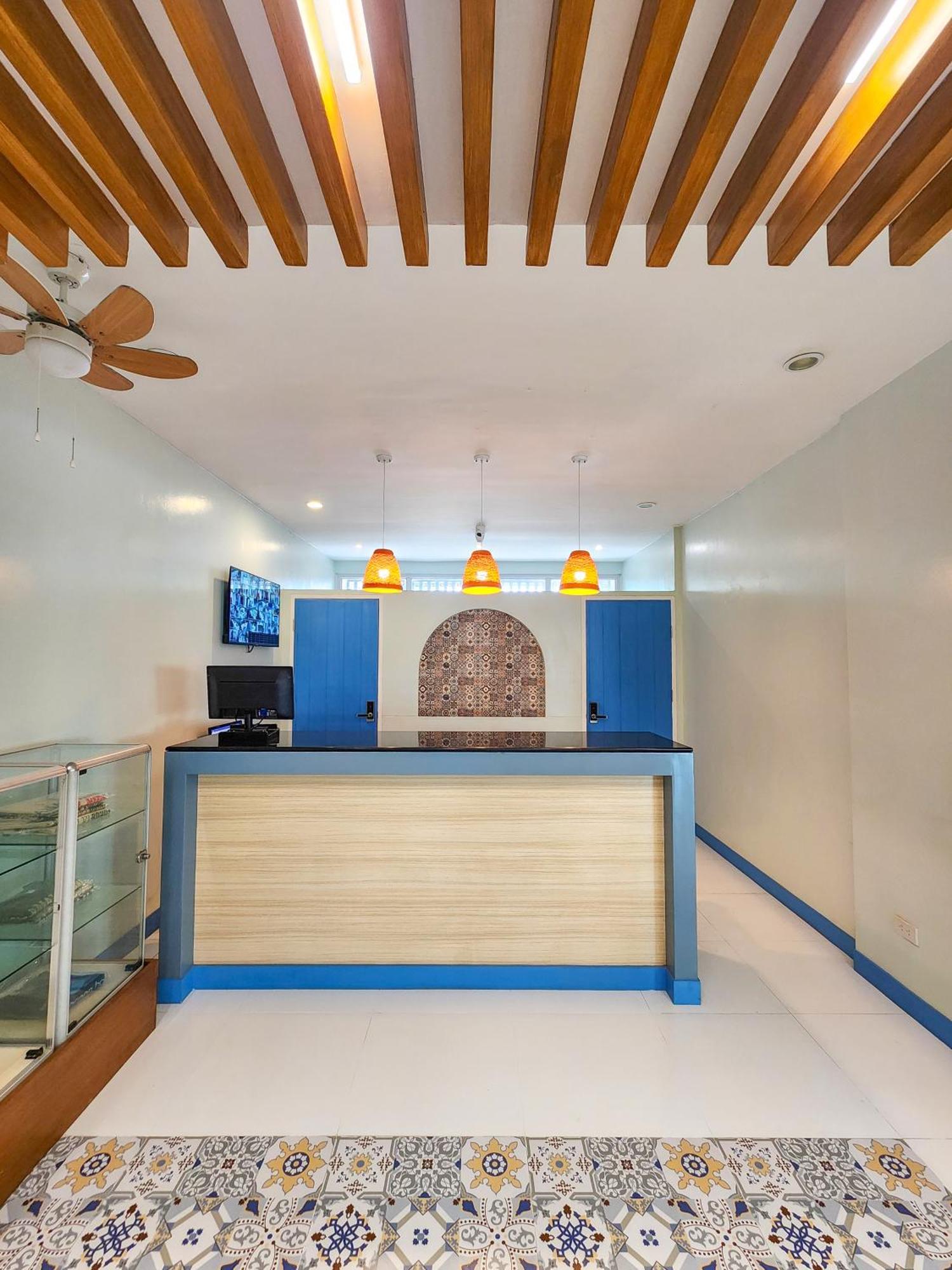 Sea Cocoon Hotel El Nido Exterior photo