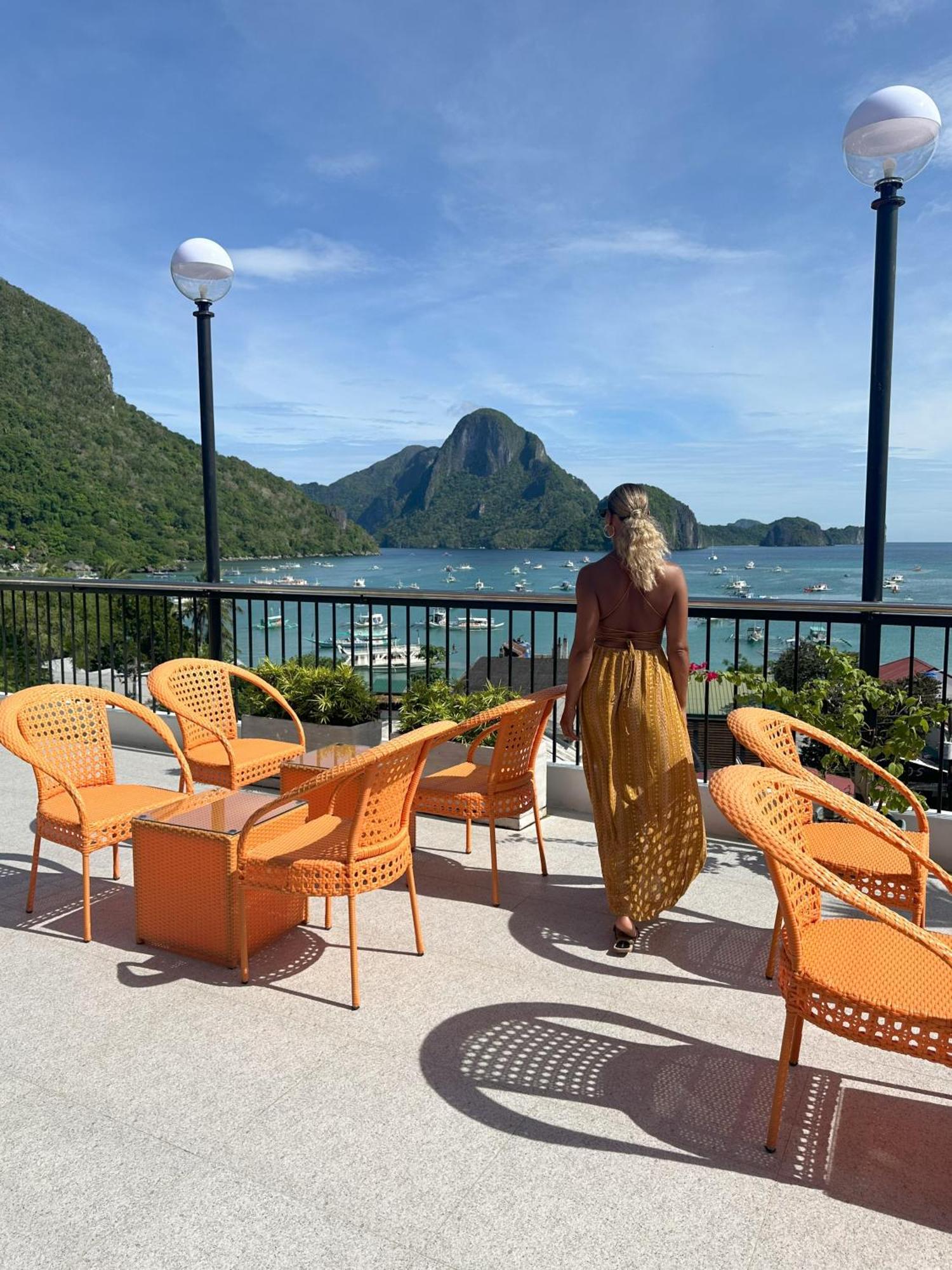 Sea Cocoon Hotel El Nido Exterior photo