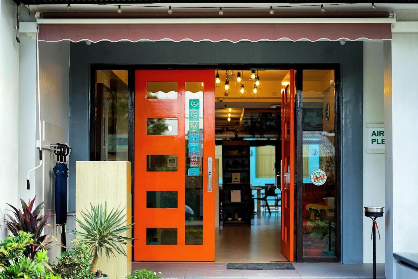 Sea Cocoon Hotel El Nido Exterior photo