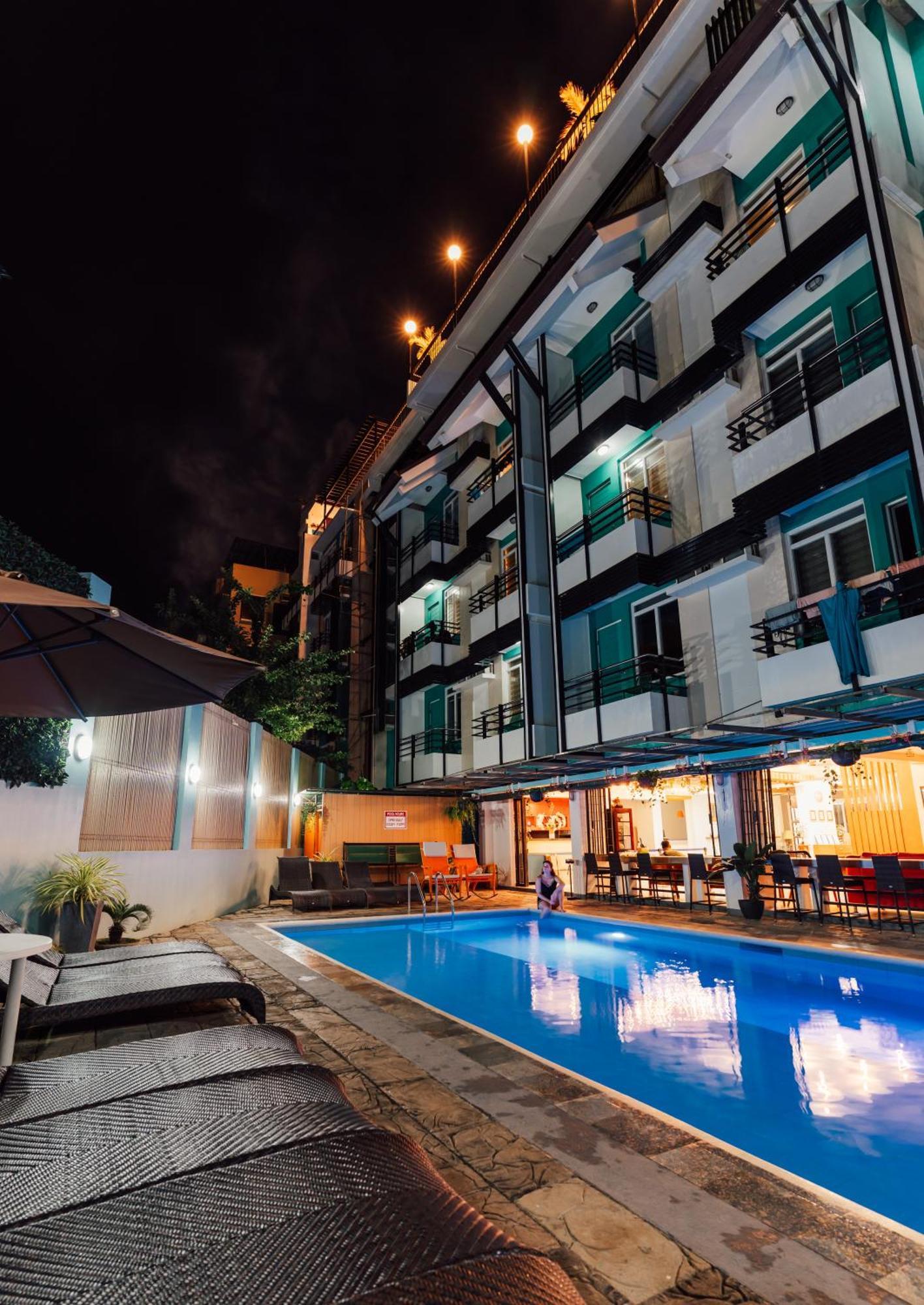 Sea Cocoon Hotel El Nido Exterior photo