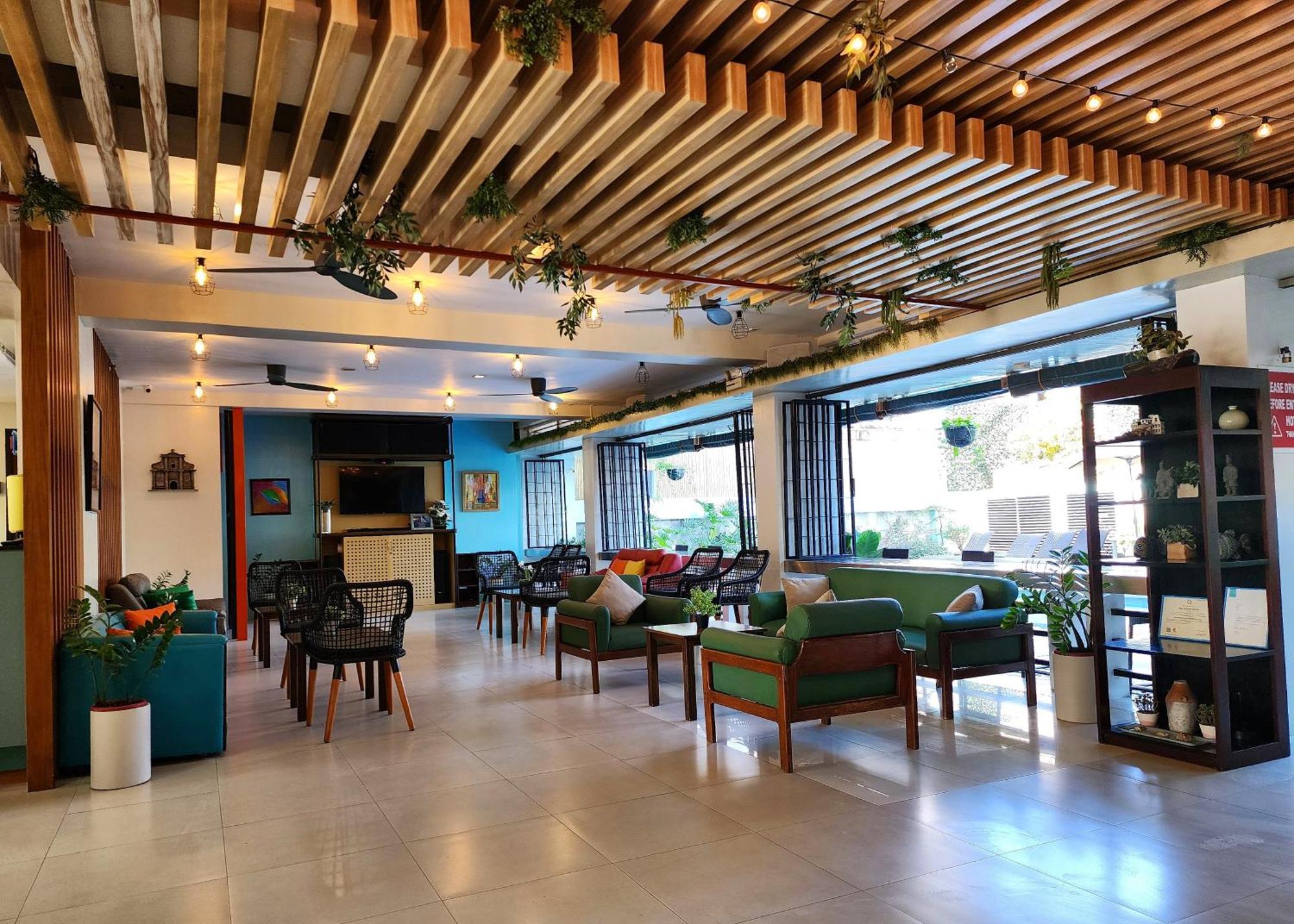 Sea Cocoon Hotel El Nido Exterior photo