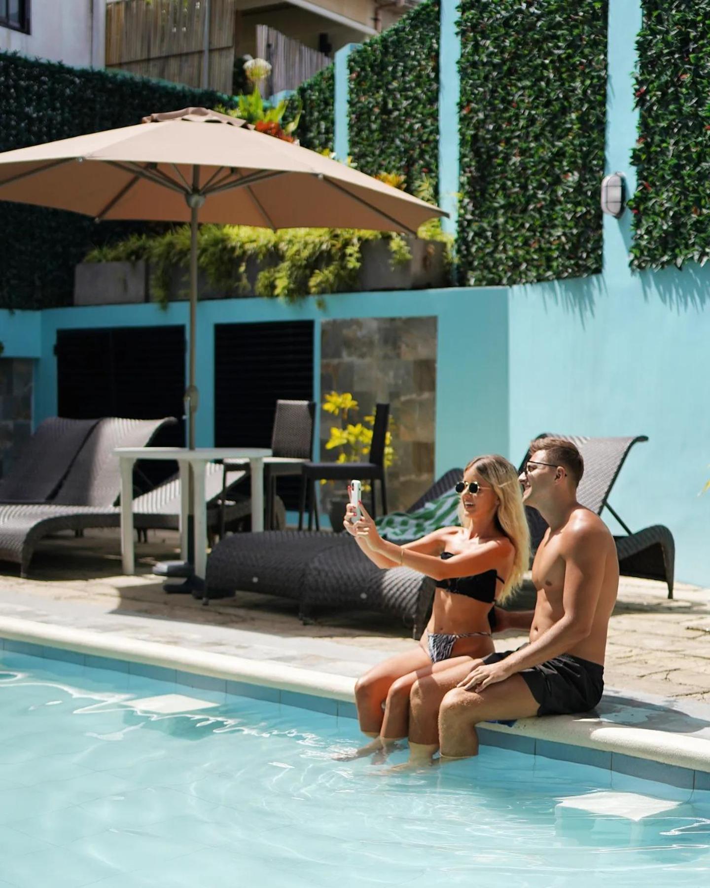 Sea Cocoon Hotel El Nido Exterior photo