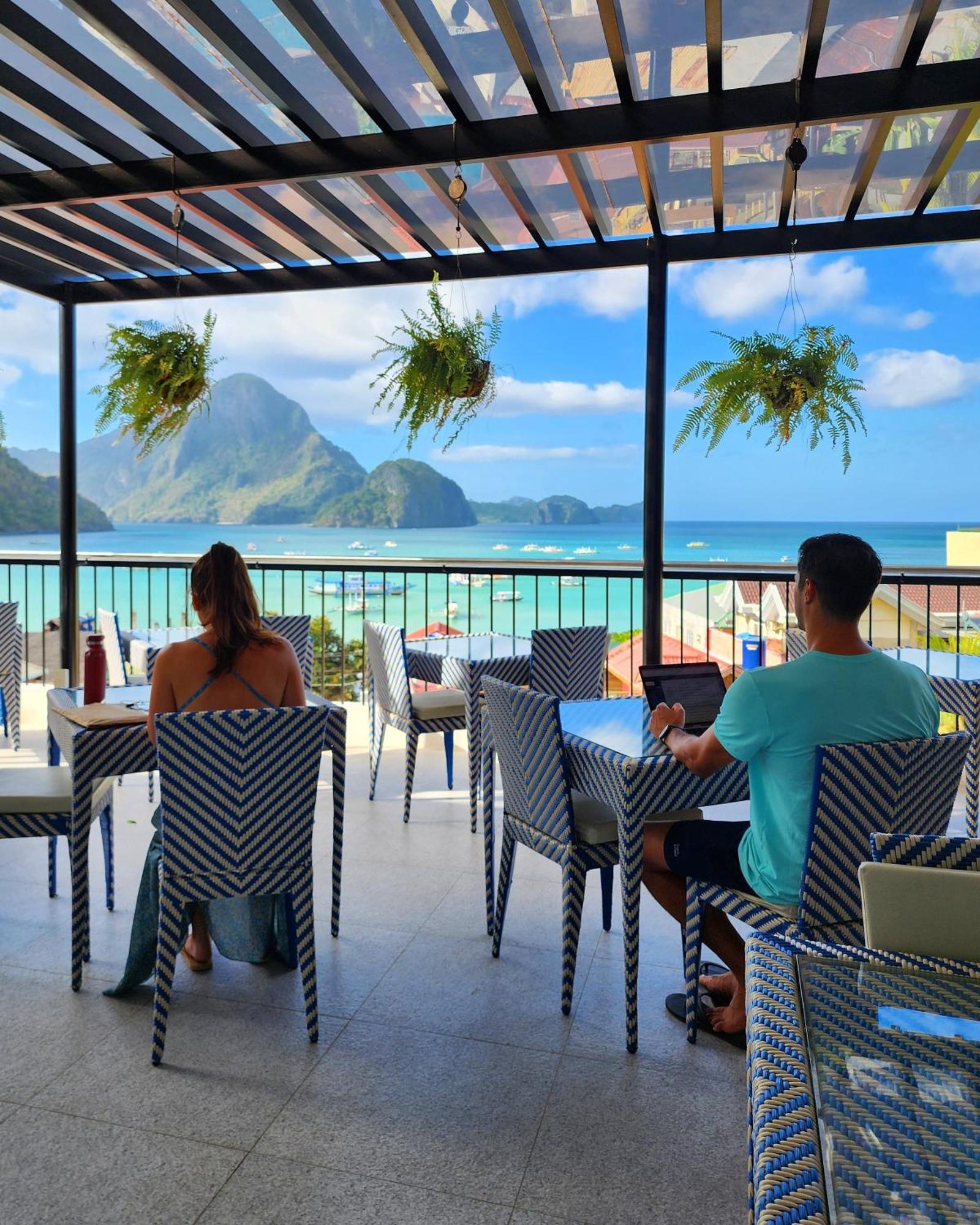 Sea Cocoon Hotel El Nido Exterior photo