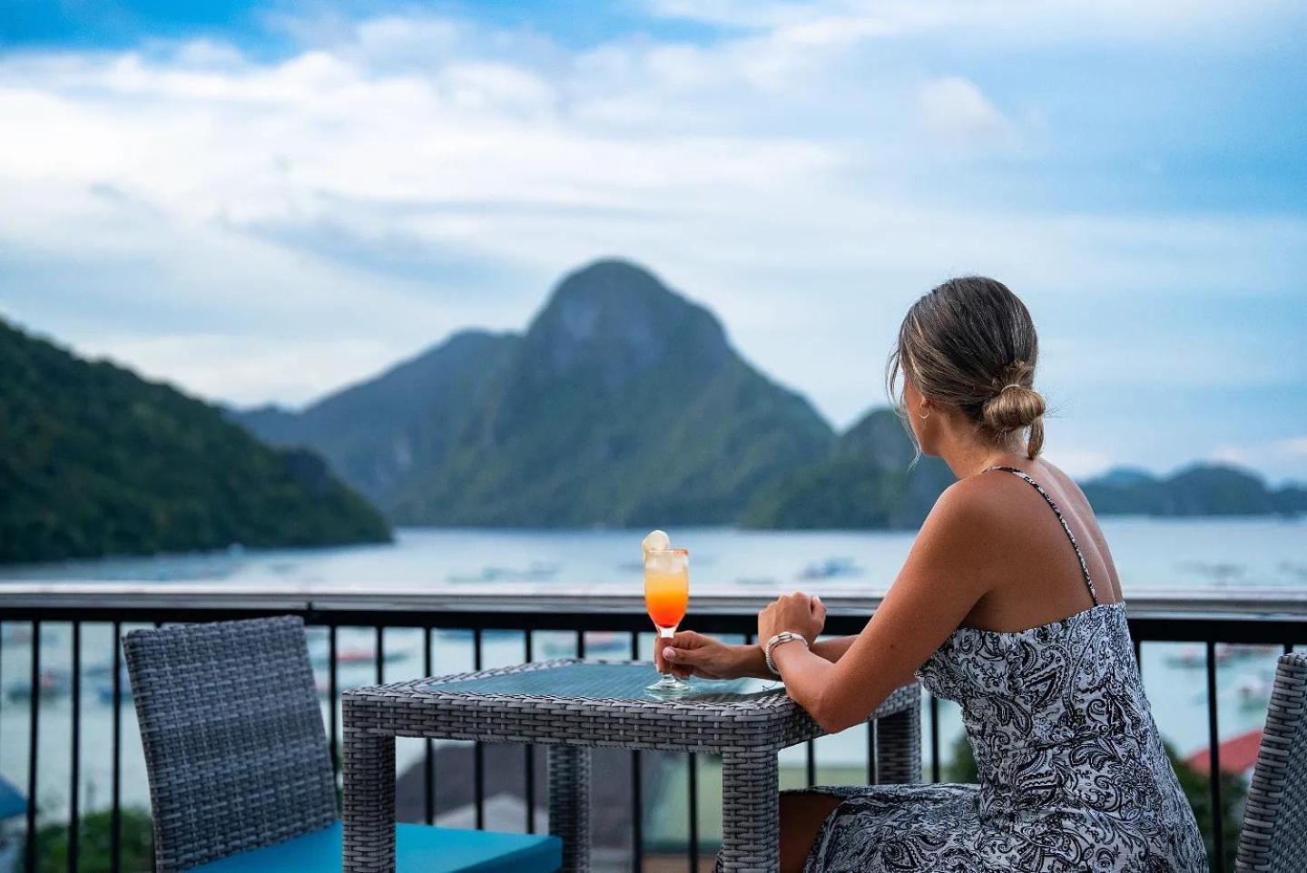 Sea Cocoon Hotel El Nido Exterior photo