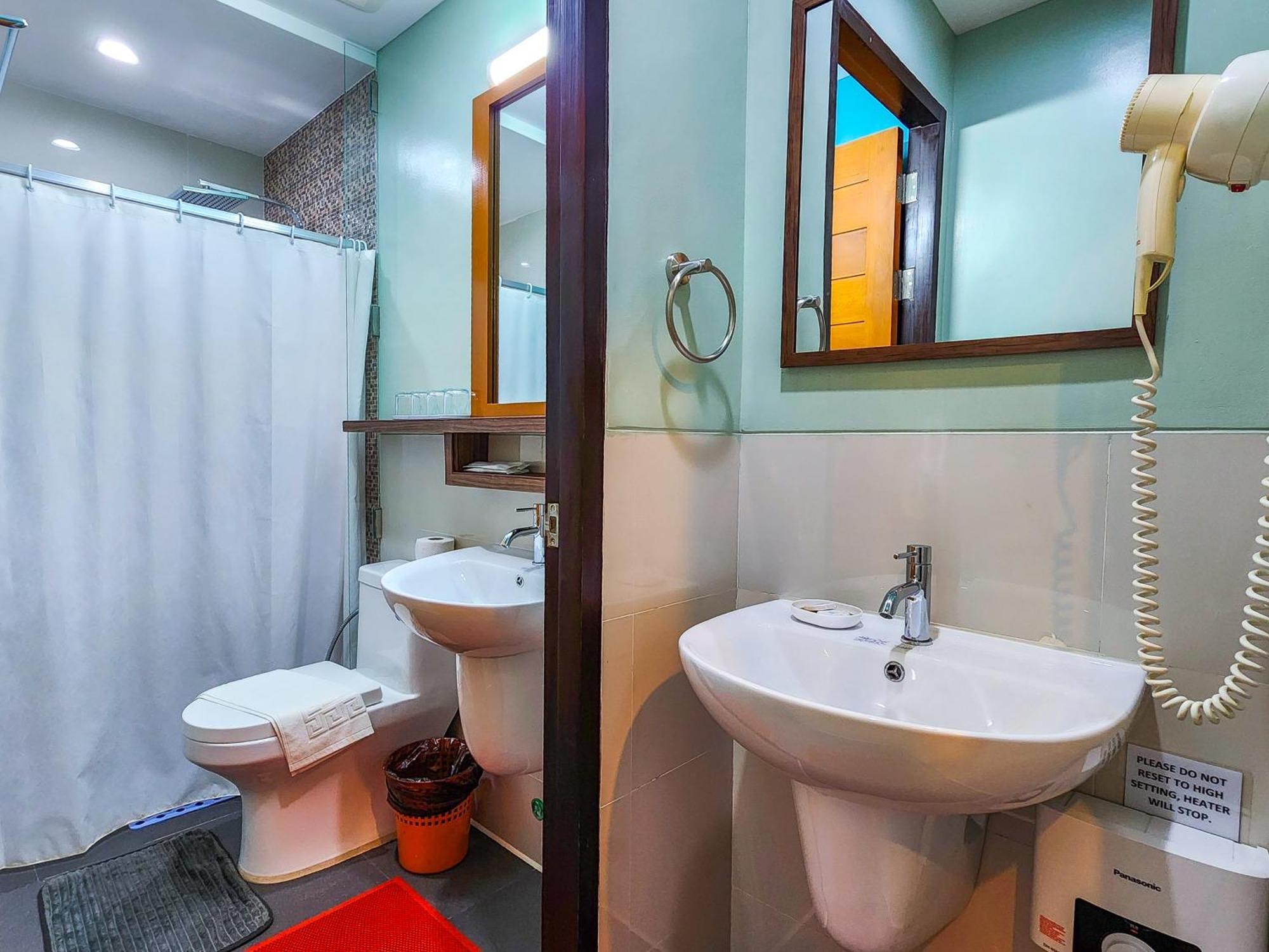 Sea Cocoon Hotel El Nido Exterior photo