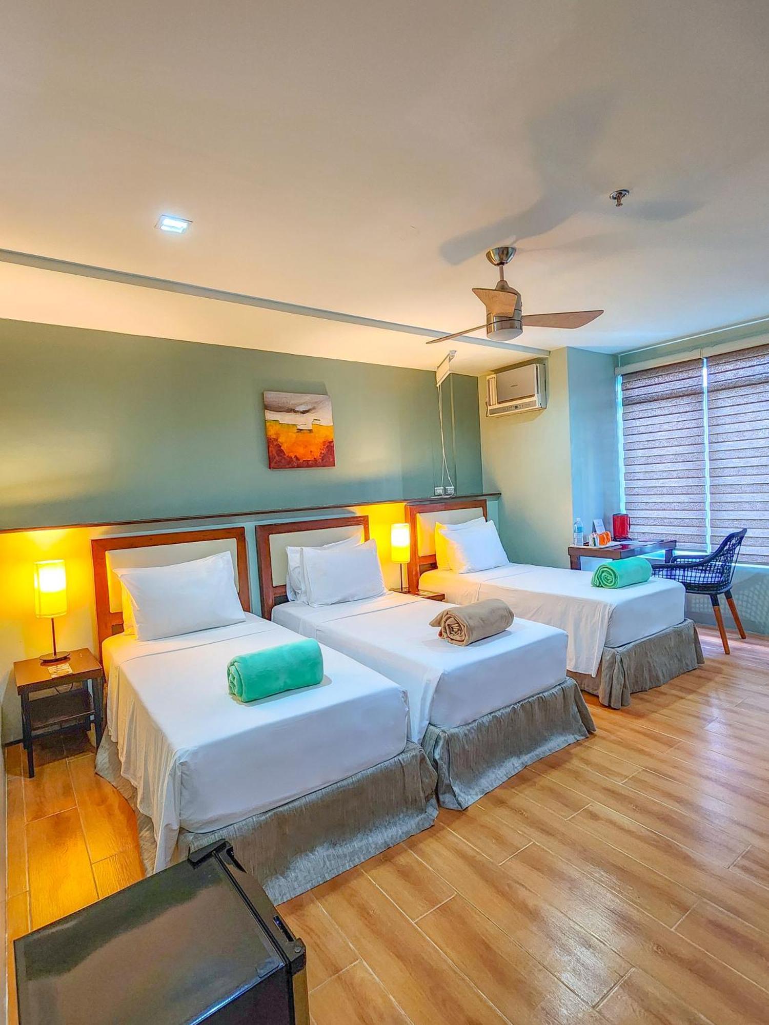 Sea Cocoon Hotel El Nido Exterior photo